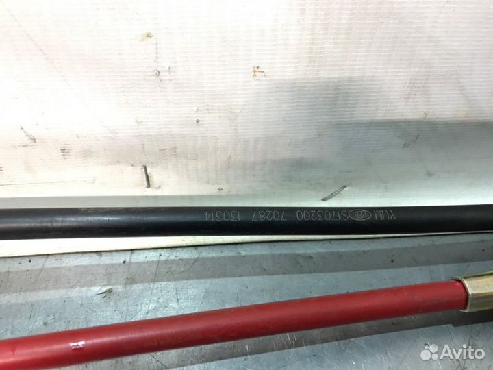 Трос кпп выбора передач Lifan X60 LFB479Q 2013