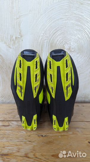 Лыжные Ботинки fisher carbon lite