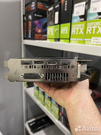 Asus Rog Strix GTX 1080 8Gb