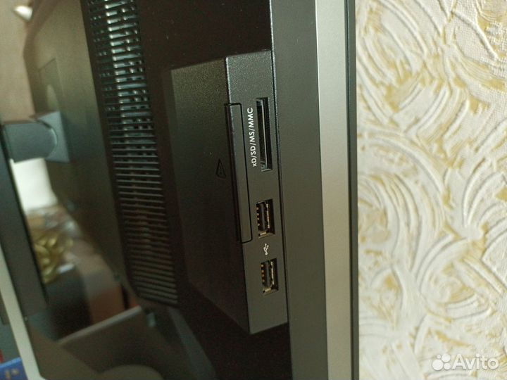 Монитор Dell U2410F, 1920х1200,ips