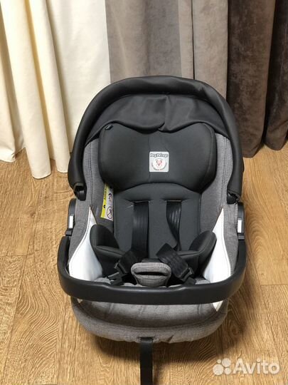 Автолюлька от 0 Peg-Perego Primo Viaggio SL