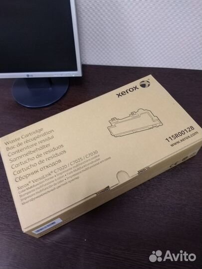 Оригинальный картридж Xerox 115R00128