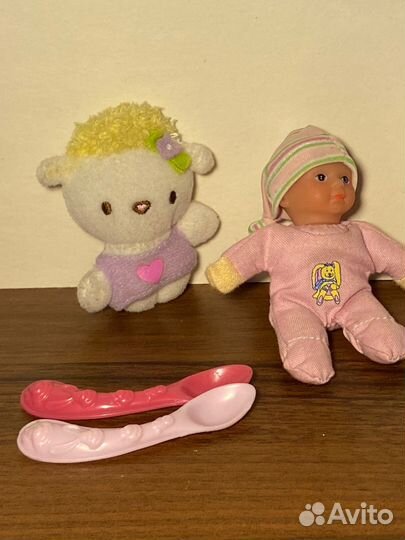 Аксессуары к baby бону