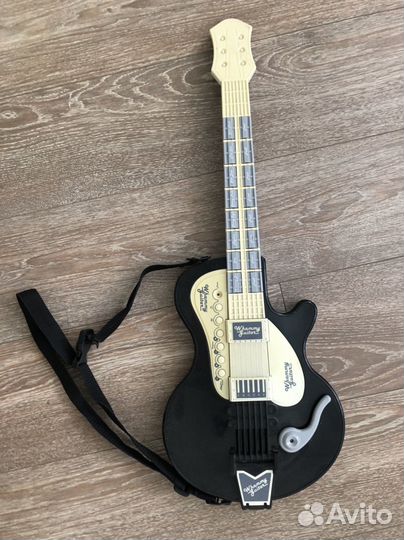 Гитара детская музыкальная