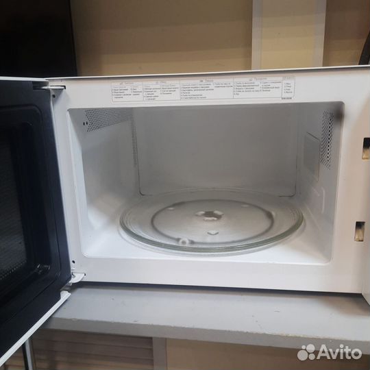 Микроволновая печь Samsung бу