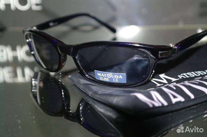 Солнцезащитные очки matsuda арт.89081