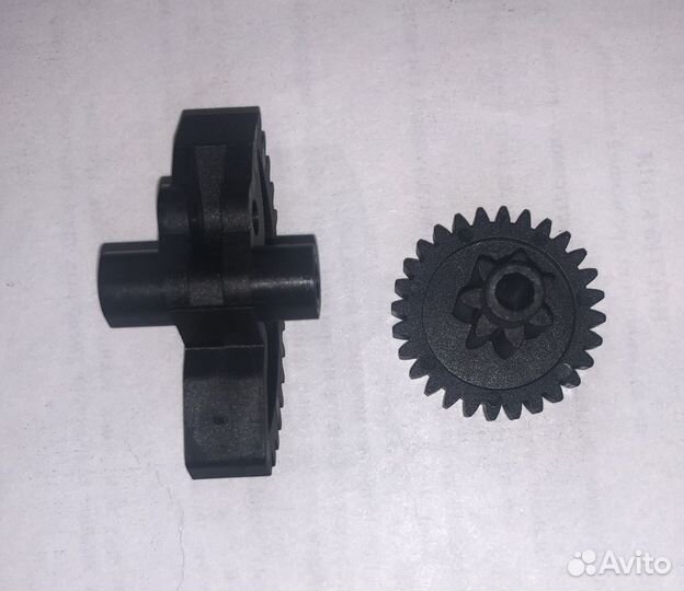 Шестерни актуатора турбины VAG