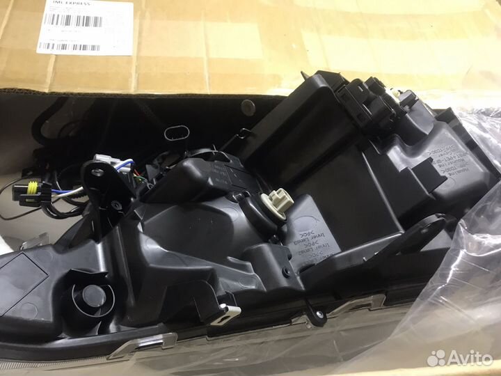 Фары на тойоту рав 4 xa 50