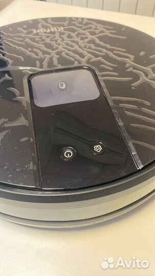 Моющий робот-пылесос Kitfort KT-572 (WI-FI)