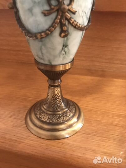 Ваза- Кувшин. Клеопатра из бронзы