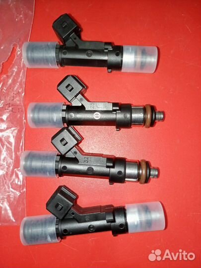 Форсунки bosch 0280158107 оригинал (компл)