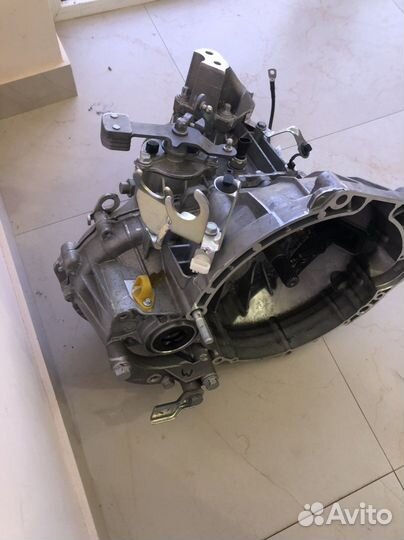 МКПП Лада веста без пробега