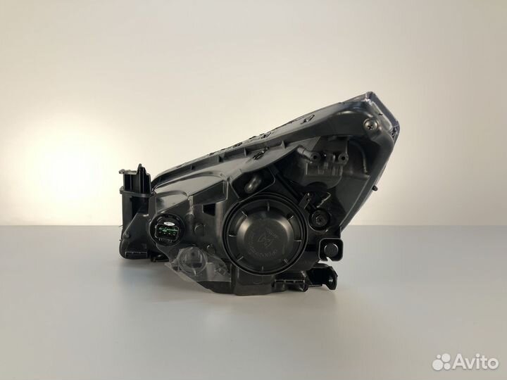 Фара правая Hyundai Solaris 1 2014-2017 аналог