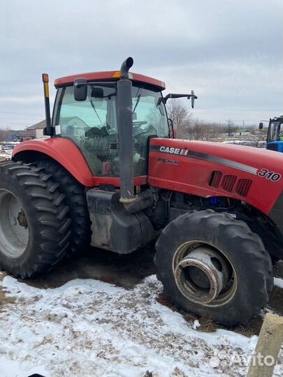 Трактор Case IH Magnum 310, 2010