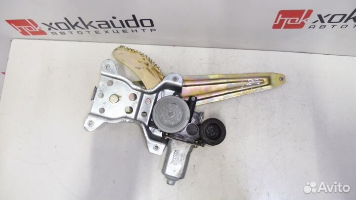Стеклоподъемник двери, Toyota Corolla, 120, RL