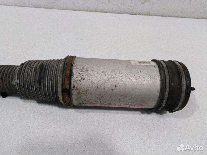 Пневмоамортизатор задний