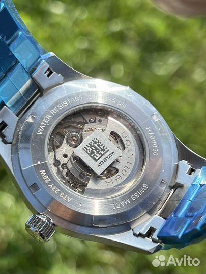 Hamilton Khaki Field Auto 42mm. H70515137