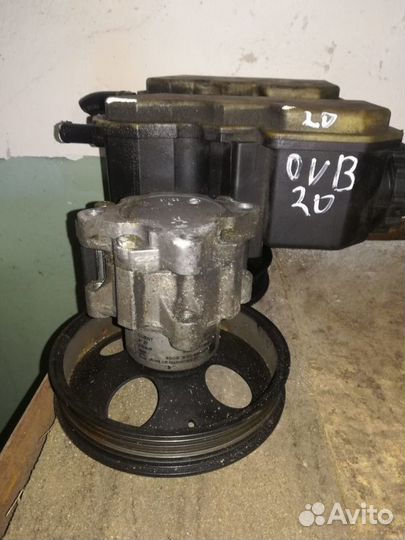 Насос Гур Опель Вектра Б 1.8 - 2.0