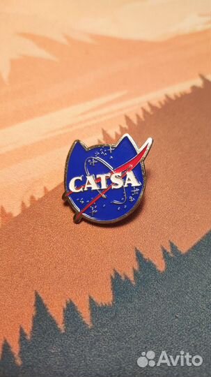 Значок (пин) 