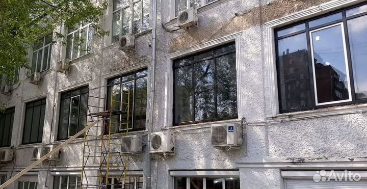 Пластиковые окна rehau