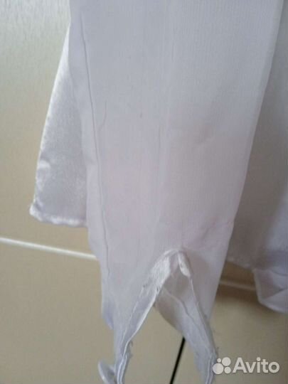 Блузка школьная