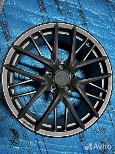 Диск khann R19 новый оригинал кованный