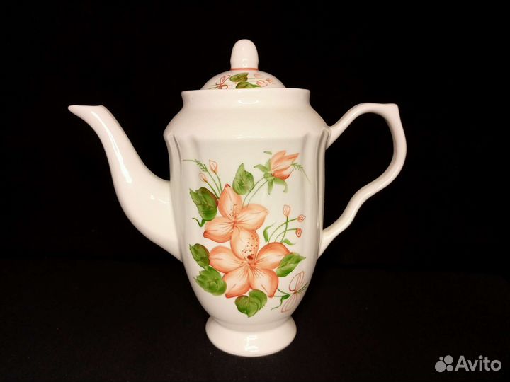 Винтажный кофейный сервиз СССР