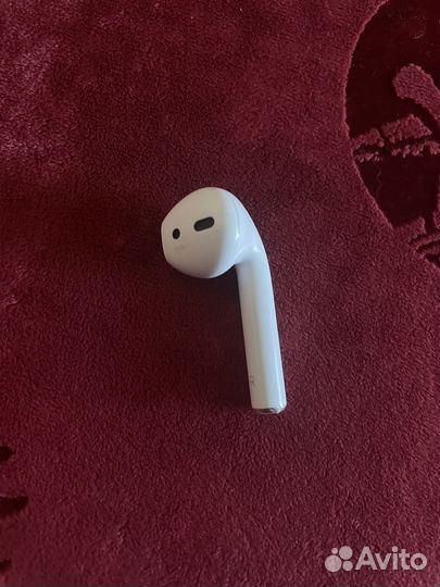 Наушник earpods 2 (правый, без кейса)