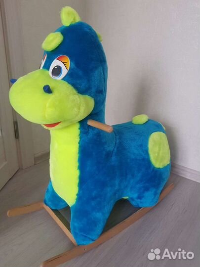 Дракон качалка