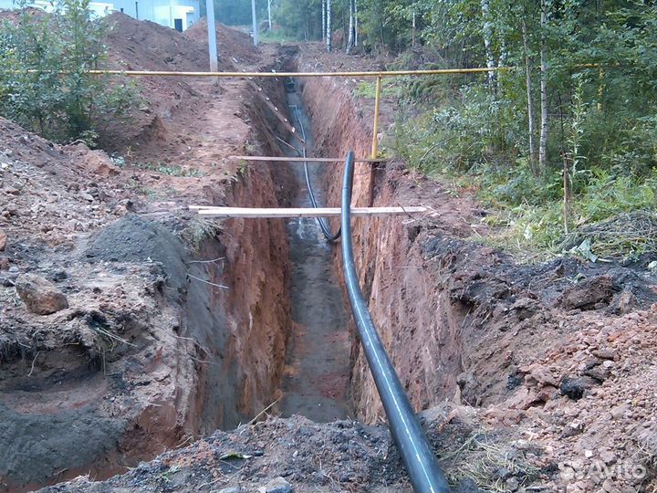 Сварка,ремонт труб пнд (пэ100) и пп муфтами, встык