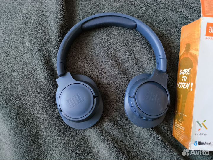 Наушники JBL 710 оригинал новые