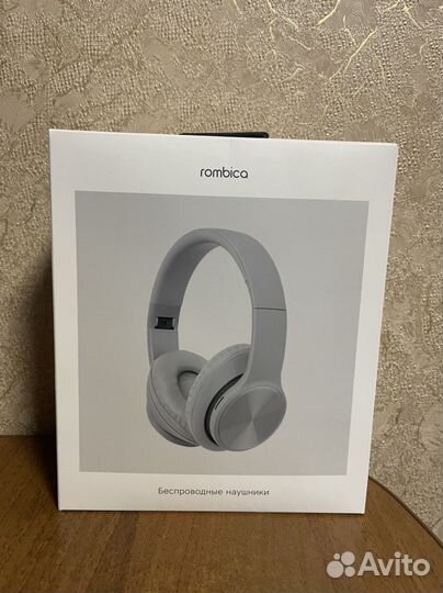 Беспроводные наушники