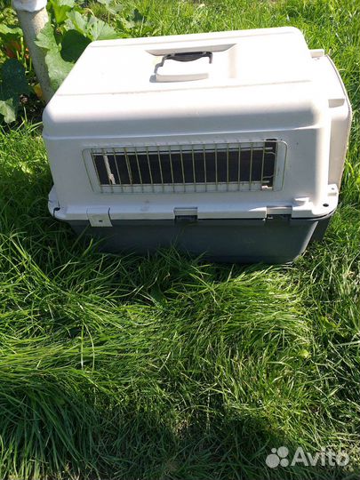 Переноска для средних собак