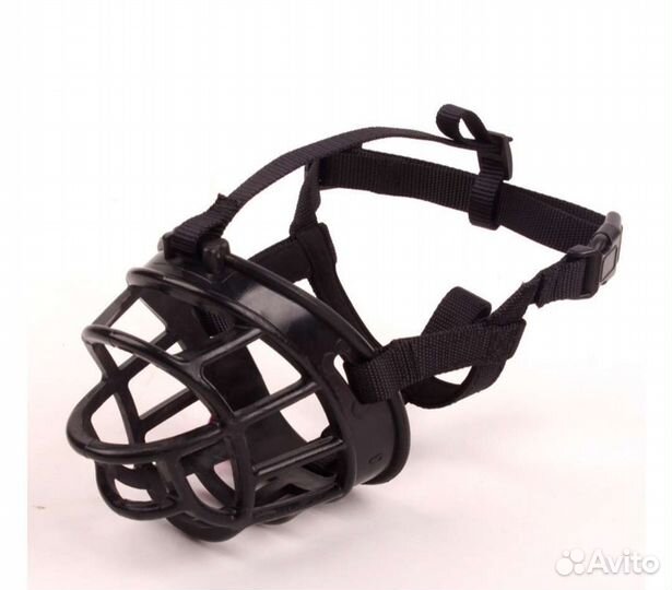 Намордник для собак