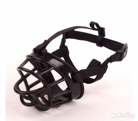 Намордник для собак
