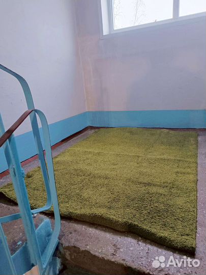 Ковер палас 2м25 на 1м68