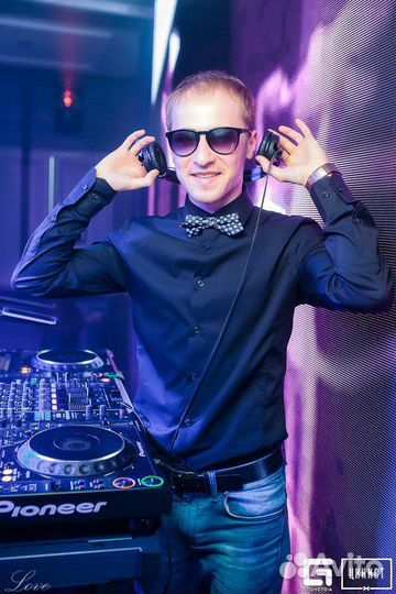 DJ на мероприятие