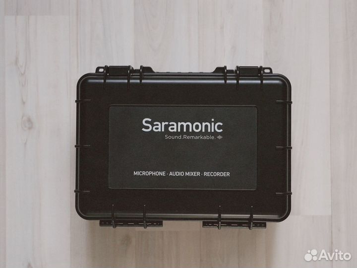 Радиосистема Saramonic UwMic9 S Kit2 Mini