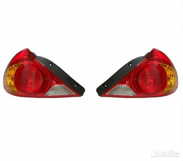 Фонарь задний Kia Spectra 2001+