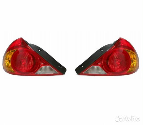 Фонарь задний Kia Spectra 2001+