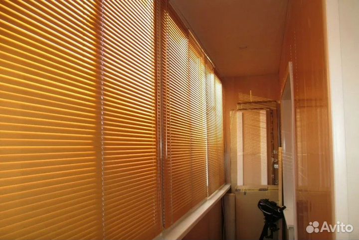 Рулонные шторы, жалюзи от производителя