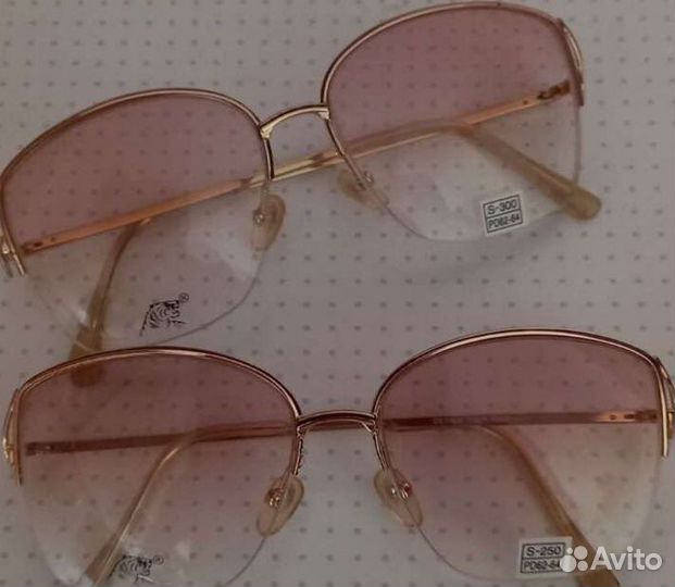 Готовые очки с диоптриями