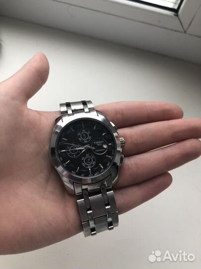 Часы мужские tissot 1853