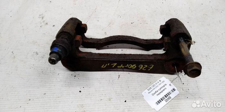 Скоба суппорта переднего Mazda 626 GD 87-92г