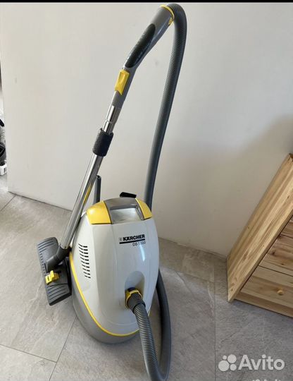 Пылесос с аквафильтром Karcher DS 5500