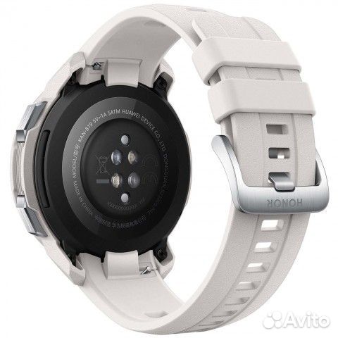 Смарт-часы Honor Watch GS Pro White новые