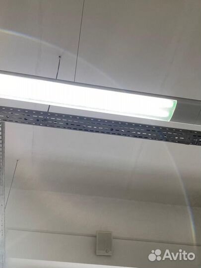 Светодиодный светильник промышленный