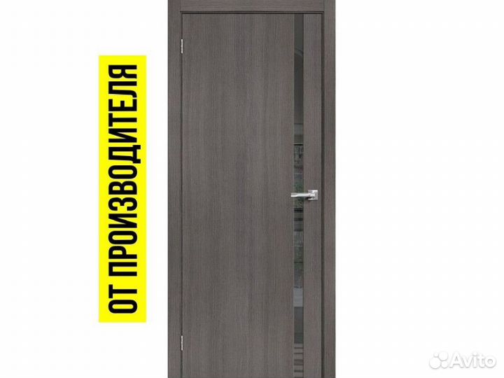 Двери межкомнатные Эконом