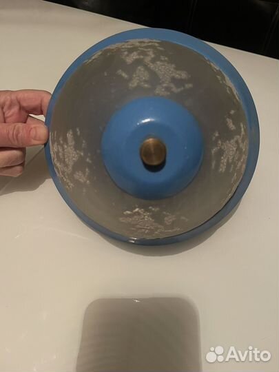 Люстры и светильники бу