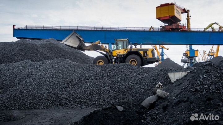 Уголь Кузбасский (свежие поставки)